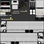 Livery Fuso 220PS Tronton Girld  5.png
